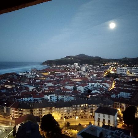 Sarakatua15: Spacious Family Apartment with Spectacular Views Zarautz Exterior photo