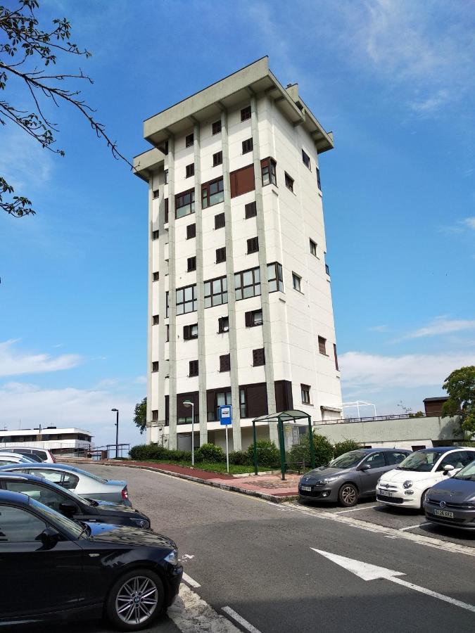 Sarakatua15: Spacious Family Apartment with Spectacular Views Zarautz Exterior photo