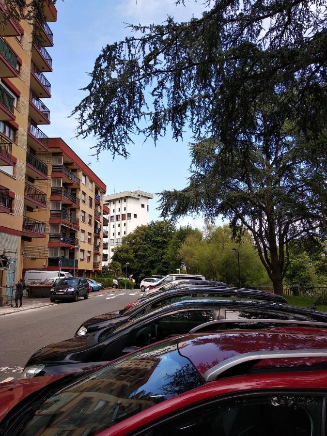 Sarakatua15: Spacious Family Apartment with Spectacular Views Zarautz Exterior photo