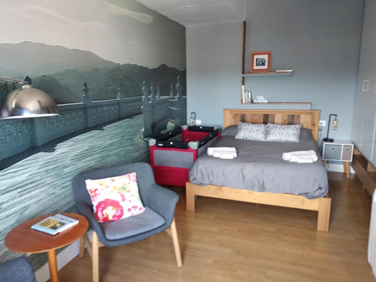 Sarakatua15: Spacious Family Apartment with Spectacular Views Zarautz Exterior photo